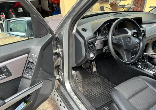 Mercedes-Benz GLK cena 65000 przebieg: 248000, rok produkcji 2012 z Lubin małe 232
